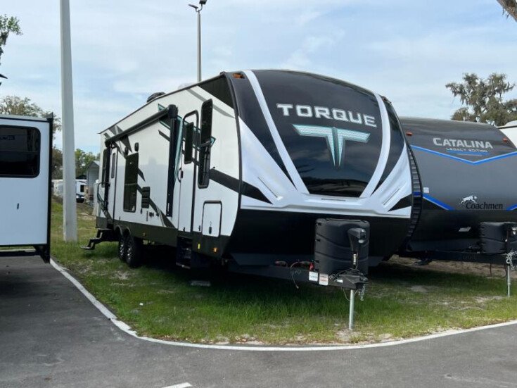 Thumbnail Photo undefined for 2023 Heartland Torque